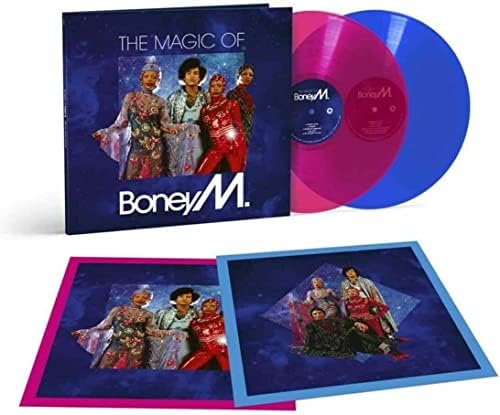 BONEY M - Complete - Amazon.com Music